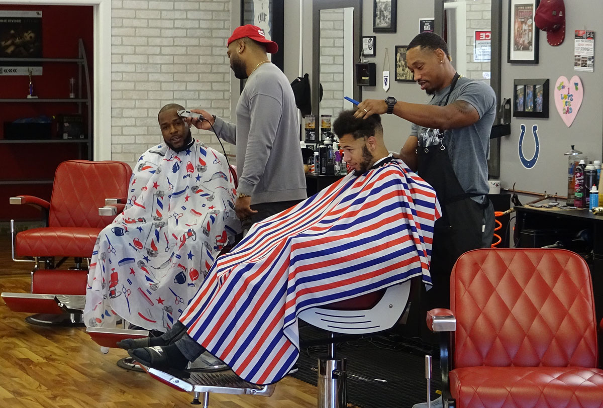 Fade Clinic Barbers - Best Barbershop in Rochester