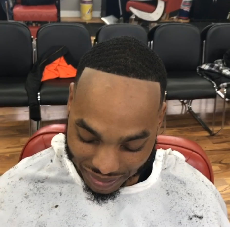 Fade Clinic Barbers - Men's Haircut 1