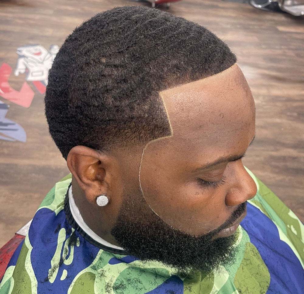 Fade Clinic Barbers - Men's Haircut 10